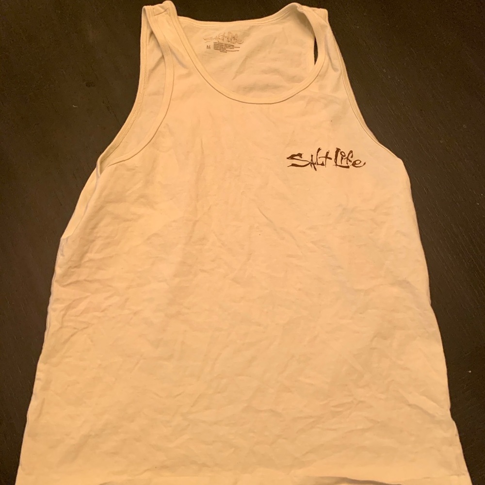 Salt Life tank